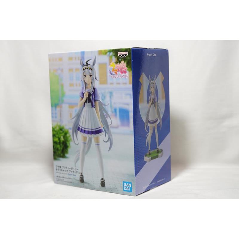 【BANDAI 全新現貨】賽馬娘 小栗帽 Pretty Derby 馬娘 Oguri Cap