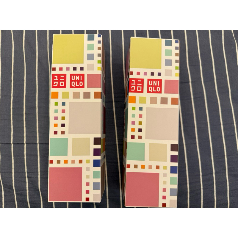 Uniqlo 不鏽鋼保溫瓶
