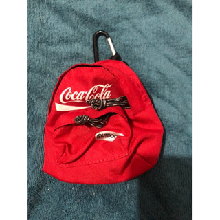 絕版 二手 可口可樂 Coca-Cola X Outdoor 零錢包 小小後 揹包