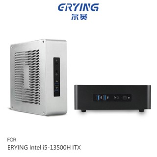 ERYING Intel i5-13500H ITX 迷你電腦 搭配 SKTC TA65 迷你機殼 迷你主機 小主機