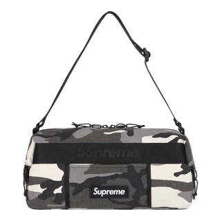 Supreme Mini Duffle Bag Snow Camo 小行李袋 雪地迷彩 SS25B12-SO [台灣現貨