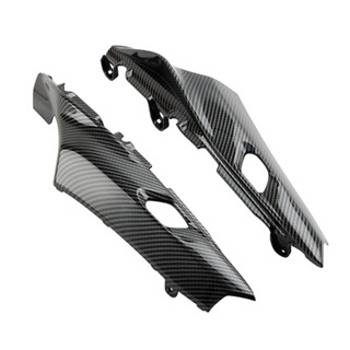 Yamaha MT-09 / MT09 SP 2021-2023專用後座左右側水轉印車殼整流罩-極限超快感