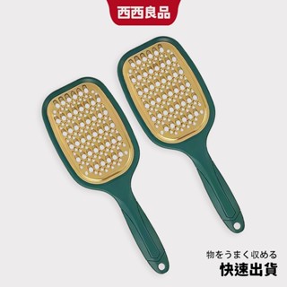 不鏽鋼刨絲器 粗細兩用【西西家居&現貨附發票】切菜神器 SUS304 食品級材質 粗切刨絲器 刨絲刀 切絲器 廚房神器