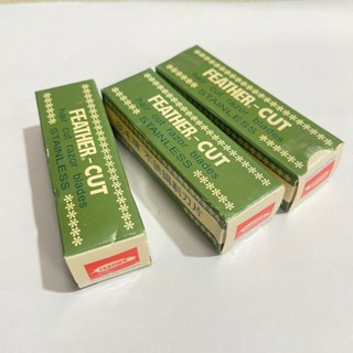 [沐沐屋］出清 專業修眉刀片/美容師專用修眉刀片