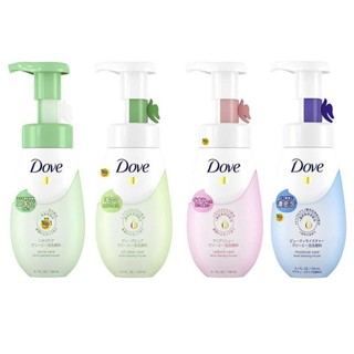 日本製 多芬 Dove 保濕泡沫洗面乳 150ml~