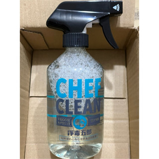 淨毒五郎 蔬果清潔劑 400ml(可洗蔬果 奶瓶)