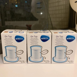 【BRITA】 OnTap 龍頭式濾水器濾芯3入 德國原裝進口