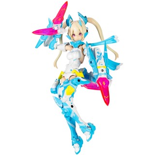 【預購2025年7月】壽屋 Megami Device 女神裝置 朱羅 忍者 蒼衣 Ver. 組裝模型