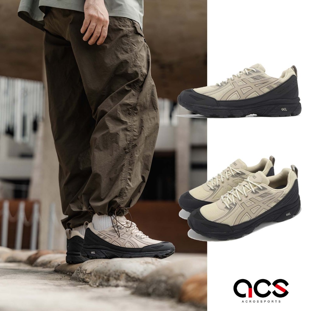 Asics 休閒鞋 GEL-Venture 6 Shield 男鞋 山系 亞瑟士 [ACS] 1203A474002