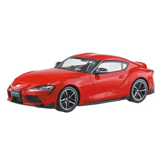 【現貨】青島 樂Pla Snap Kit 13-PR GR Supra 2019 顯著紅 組裝模型