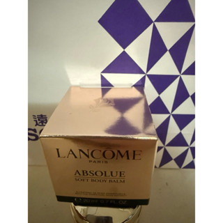 Lancome 蘭蔻-（專櫃小樣）絕對完美黃金玫瑰身體乳霜20ml-另送化妝包或小杯袋二擇一