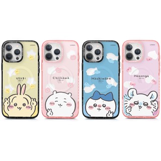 GARMMA 吉伊卡哇Chiikawa iPhone 16 ProMax Pro PLUS/15/14/13 磁吸保護殼