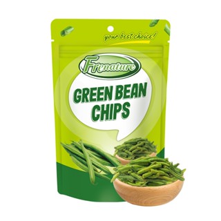 Frenature富紐翠 脆蔬果 敏豆40g (敏豆脆片 敏豆乾 蔬菜乾 幼兒輔食)加氮氣