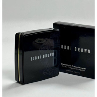 QY代購（現貨）Bobbi Brown 輕隱毛孔柔焦蜜粉餅 9g