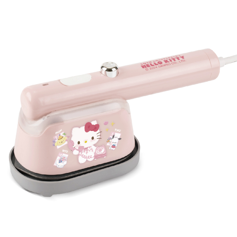 🌷 老闆娘生日季 【台灣現貨🚚快出貨/免運】Hello Kitty 50周年限定版 Hello Kitty熨斗 熨斗