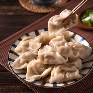 【海豐生鮮】牛肉大水餃(100顆/20顆)！港點/冷凍水餃/煎餃/鍋貼/港式點心