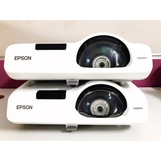 EPSON EB-530 超短焦商務投影機 / 3200流明 / HDMI輸入端子 / 1.1米百吋投影 (A級)