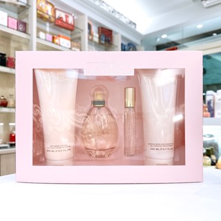 Sarah Jessica Parker莎拉潔西卡派克 Lovely慾望城市女性淡香精禮盒 100+15mL+沐浴＋體乳