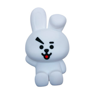 BT21 COOKY 矽膠公仔 擺件 擺飾 LINE FRIENDS 週邊 BTS 防彈少年團 韓國正版現貨 二手近全新