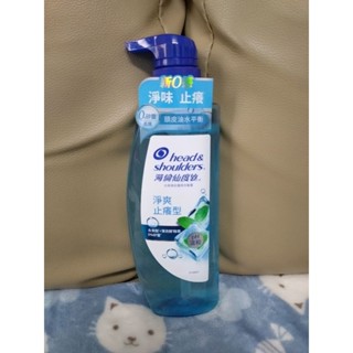 全新.海倫仙度絲去屑頭皮護理洗髮露350g 凈爽止癢型 現貨