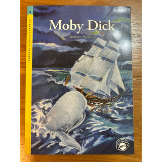 部分書頁註記/Moby Dick (with MP3)/Herman Melville 文鶴書店