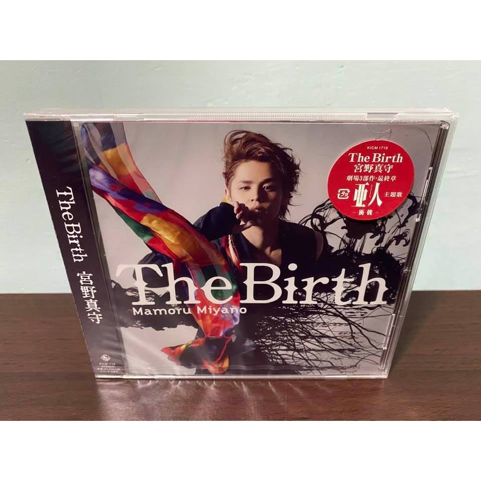 亞人 日版 通常盤 CD 宮野真守 劇場版 The Birth 下村泉 永井圭 全新
