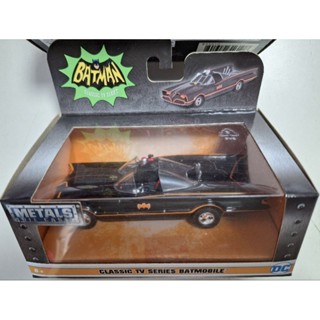 MJCC☆JADA 1:32 合金 模型車 電視版 經典 蝙蝠俠 1966 蝙蝠車 BATMAN BATMOBILE