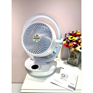 免運 9成新 Philips 飛利浦 8吋 DC 定時 3D循環扇 液晶觸控 電風扇 電扇 循環扇 風扇 ACR3124