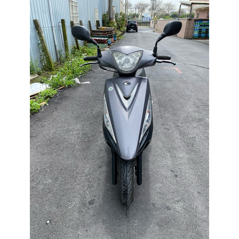 光陽 Kymco GP 125 鼓煞 中古機車