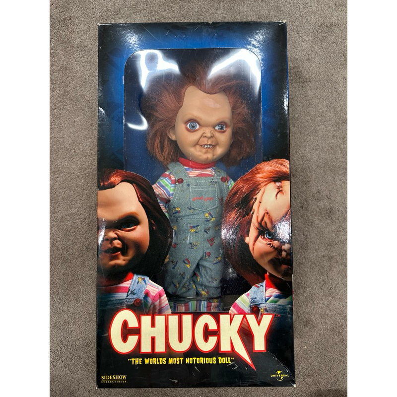 Poupée Chucky - Sideshow - Occasion - Collection Horreur