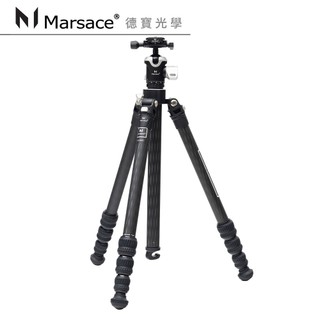 Marsace MT-1543 1號碳纖腳架雲台套組 雲海季 總代理公司貨