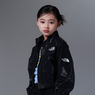 ☆Baro☆韓版 The North Face 童裝 25SS G'S NOVELTY OLEMA JACKET