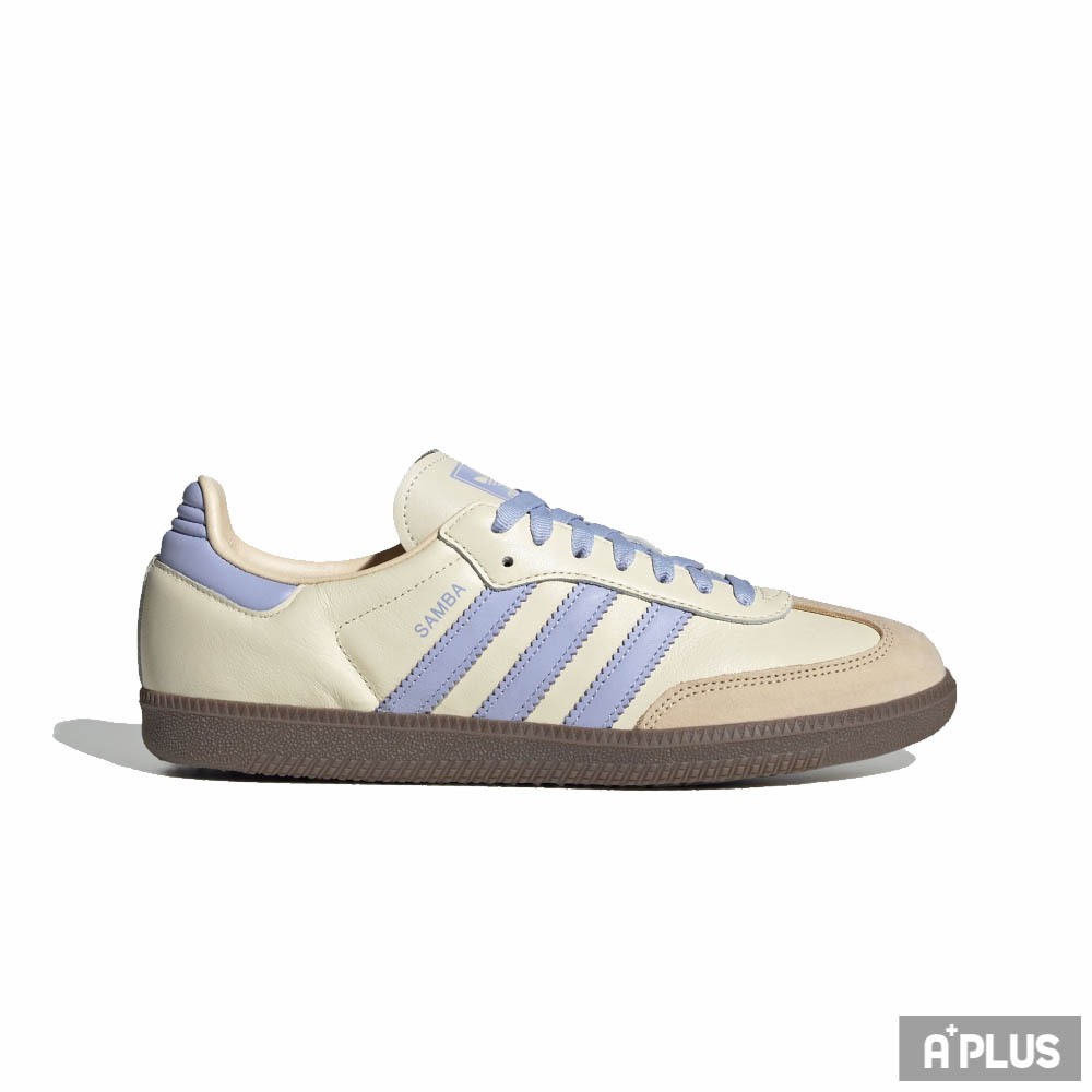 Adidas 愛迪達 女 SAMBA OG W 休閒鞋 運動鞋 - JI2678