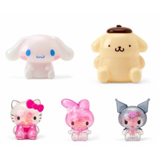 日本正品 造型存錢筒 三麗鷗 kitty 美樂蒂 大耳狗 布丁狗 庫洛米 存錢罐 糖果罐 罐子 空罐 收納罐 擺飾
