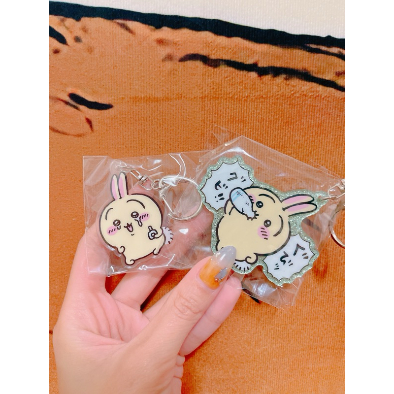 🔥絕版🇯🇵 日本 正版 chiikawa 吉伊卡哇 烏薩奇 閃亮亮烏薩奇吊飾 哭哭眼藥水烏薩奇 喝飲料烏薩奇 吊飾