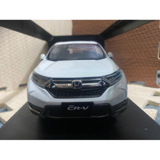 HONDA CRV 5代 1:18 原廠模型車
