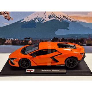 Maisto 1/18 1:18 模型車 合金車 超跑 藍寶堅尼 Lamborghini Revuelto 超跑