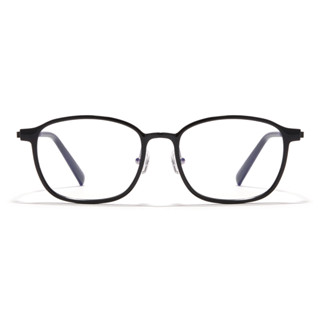 CARIN 光學眼鏡 JACE A C1方形膠框 - 金橘眼鏡