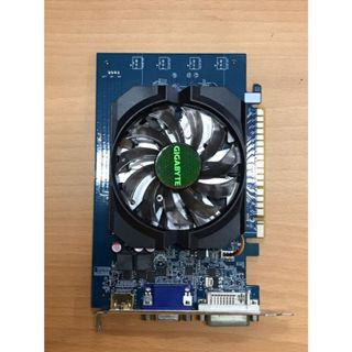 $02技嘉 GV-N730D5-2GI DDR5 2G顯示卡<二手良品>
