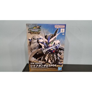 九龍仔模型 臺中店 SDW HEROES 萊夫鋼彈GP04 #25