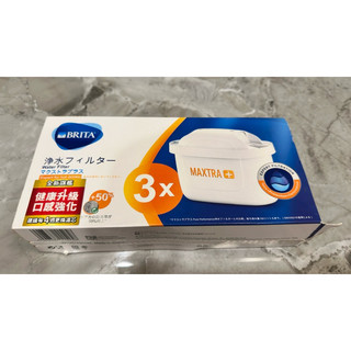 BRITA MAXTRA Plus濾芯 1入
