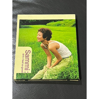 鄭秀文 feel so good 二手正版CD