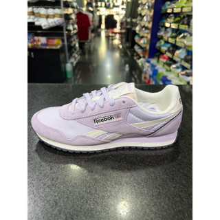 REEBOK CLASSIC AZ 女款 正常楦 運動 休閒鞋 100211390 紫色