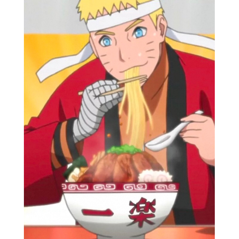 火影忍者 疾風傳 一樂拉麵 陶瓷碗 飯碗 拉麵碗