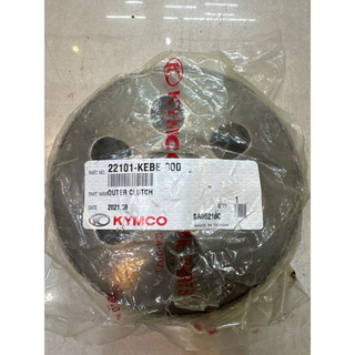 光陽原廠 KEBE 雷霆 G5 雷霆王 A博士 大組 碗公 離合器外套 22101-KEBE-900