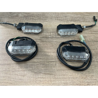 🆈🅹 耀進工坊 中古零件 KYMCO 光陽 KRV 前方向燈 後方向燈 左 / 右 方向燈