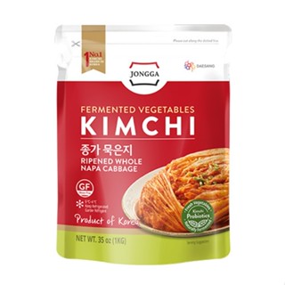 宗家府-陳年泡菜500g