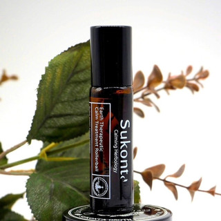 台灣現貨🚛【總代理】泰國 Sukonta 天然草本芳香滾珠瓶 10ml【5種香調】按摩精油 精油按摩 精油滾珠🌱自然力