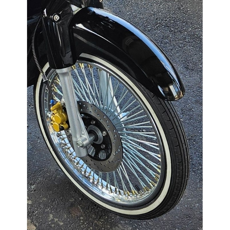 🏆蝦皮優選限時優惠🏆 本田 honda super cub sc110 cc110改裝碟煞套裝組 泰規改日規