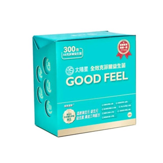 太陽星全效克菲爾益生菌(3g*30包/盒)x二入